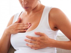 Симптомы заболеваний молочной железы